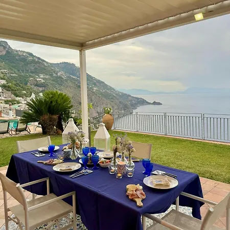 Residenza San Luca Villa