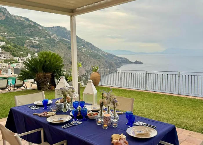 Residenza San Luca Villa