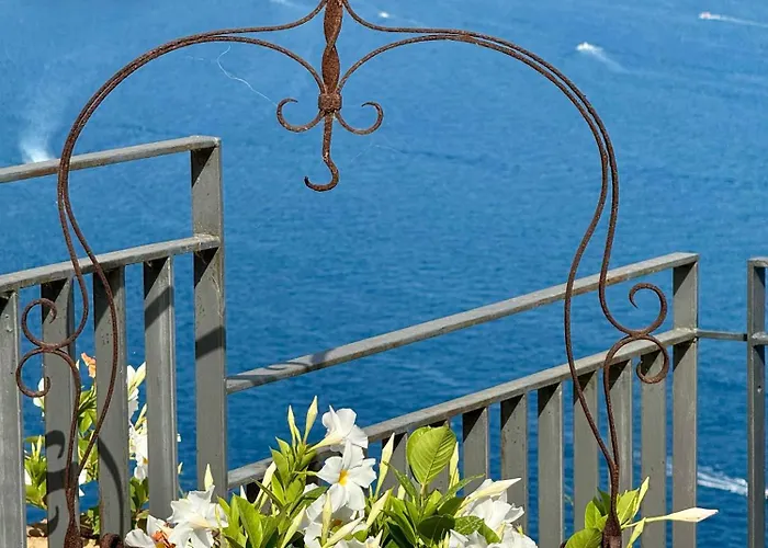 Residenza San Luca Villa Praiano