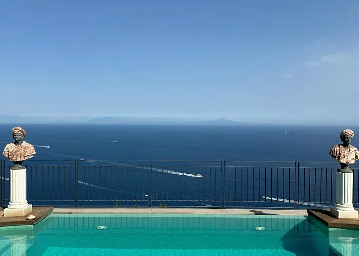 Residenza San Luca Villa